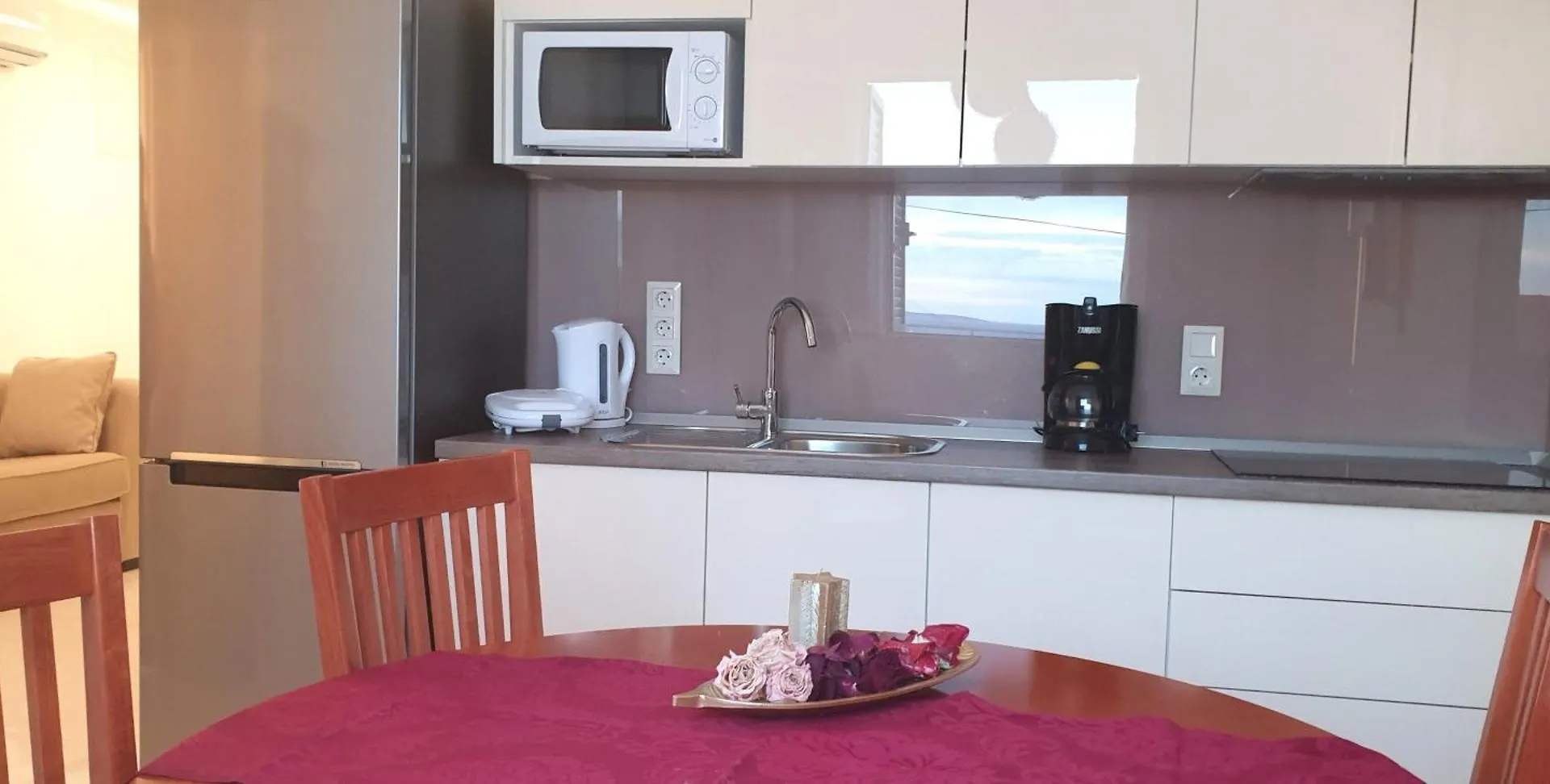 Apartment Helle Ferienwohnung Mit Sonnenbalkon Mit Meerblick Trogir