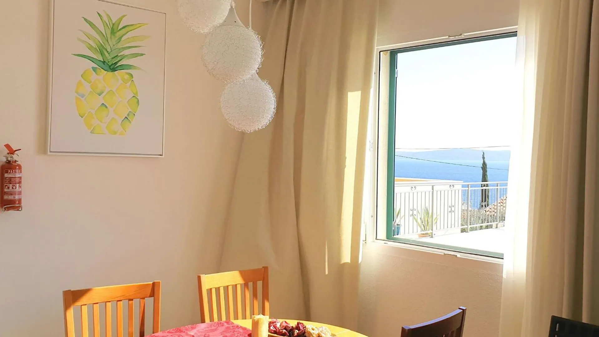 Apartment Helle Ferienwohnung Mit Sonnenbalkon Mit Meerblick Trogir