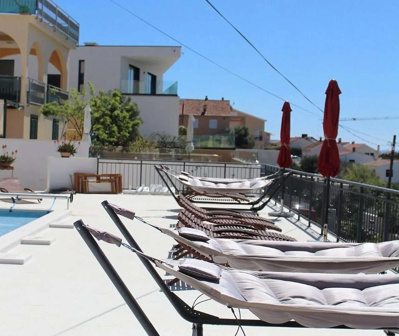 Apartment Helle Ferienwohnung Mit Sonnenbalkon Mit Meerblick Trogir Croatia